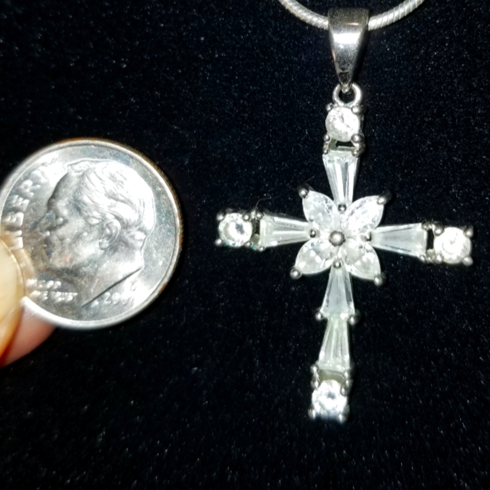 Silver pendant